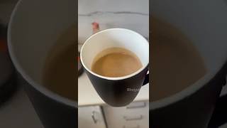 Chai in kettle tea kettle hostellife chai chailover tealover students youtubeshorts kharar [upl. by Dewhurst]