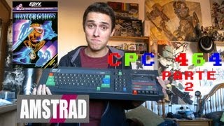 Amstrad CPC 464 Parte 2 [upl. by Hornstein626]