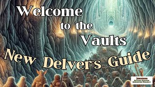 Welcome to the Vaults Introducing New Players to Your World [upl. by Lars158]