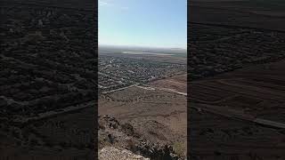 Bursera peak summit South Mountain Phoenix Arizona [upl. by Nelav]