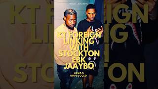 KT Foreign and EBK Jaaybo TEAM UP for the Craziest Collaborations [upl. by Gardie]