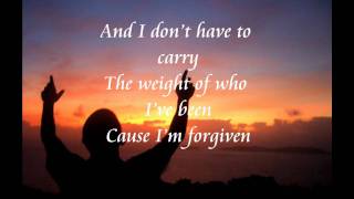 Forgiven by Sanctus Real [upl. by Anihtyc]