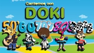 Discovery Kids Oki Doki  canção Brasil  Completo Qualidade TOTAL HD [upl. by Linehan]