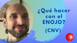 ¿Qué hacer con el enojo y la ira Comunicación No Violenta CNV [upl. by Kroll]