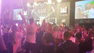 Live Darts  Phil Taylors Winning Double 16 World Matchplay 2017 [upl. by Auqinahs801]