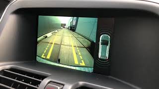 Achteruitrijcamera inbouw Volvo XC60 XC90  Pro Car Tuning [upl. by Ddot]