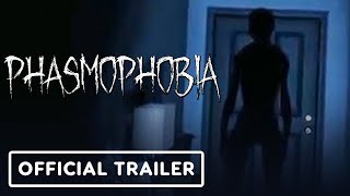 Phasmophobia  Official Announcement Trailer [upl. by Gridley963]