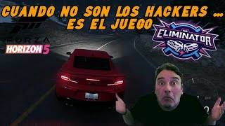 ATENCION🆘 NO LO VEO JUSTO😡 fh5 eliminator forza horizon 5 [upl. by Neram]