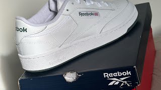 Reebok club c 85 [upl. by Ruthie]