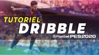 Tuto apprendre les geste Technique sur Pes Mobile [upl. by Norword]