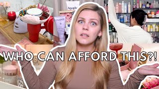 INFLUENCERS DISTORTING “SELF CARE” TO PUSH OVERCONSUMPTION amp CONSUMERISM  Influencer Insanity Ep 11 [upl. by Odessa477]