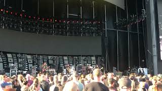 Rancid  Time Bomb Live  Hershey PA [upl. by Lari]