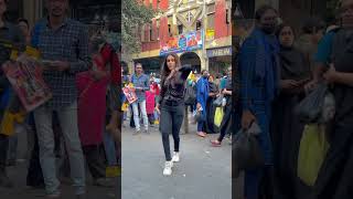 Besharam Rang  Pathaan  Dance  shorts sahelirudra trendingshorts besharamrang pathaan [upl. by Ohl]