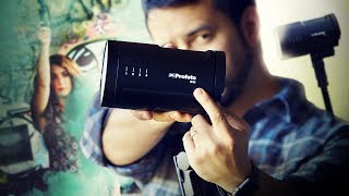 Profoto B10  First Look Review [upl. by Otho177]