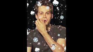 Stilinski edit stilinski supernatural dylanobrienedits christmasedit edit [upl. by Jeremiah981]