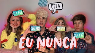 Eu Nunca  Ananda ft Vivi Wanderley Gregory Kessey e JP Mota [upl. by Lund]