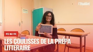 Anaïs en khâgne répond aux CLICHÉS sur la prépa littéraire [upl. by Leacim]