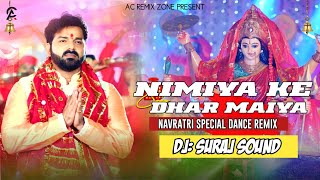 Nimya केदाढ़maiyaNavratrispecialsong 2024pawan singhold is Gold  Remix By Dj Surajnavratri [upl. by Erin904]