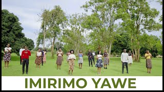 Perle de Vie  Imirimo Yawe Official Video [upl. by Bobbi293]