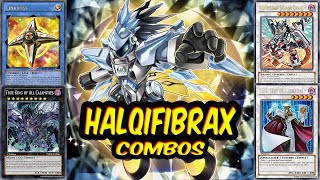 Crystron Halqifibrax Combos 3 amp All Calamities amp 4 amp Borreload Savage May 2020 [upl. by Notsek37]