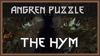 Thronebreaker Puzzle Solutions  The Hym in Angren [upl. by Nwahsat]