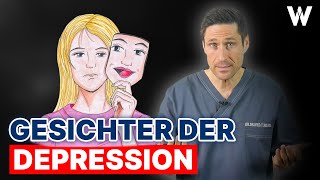 Anzeichen für Depressionen Diese Warnsignale sind leicht zu übersehen  Gesichter der Depression [upl. by Notniw557]