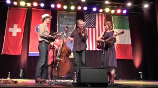 Foghorn Stringband  Bühler Bluegrass Festival May 02 2014 [upl. by Nidnarb]