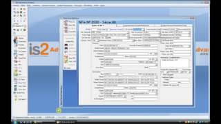 Gerar Informações Frete Na NFe  Software Oficina Mecânica Autopeças IS2 Automotive [upl. by Breh666]
