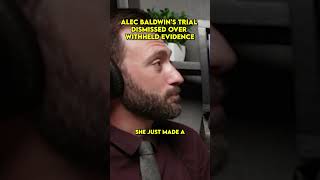 Do you agree with Alec Baldwins case being dismissed with prejudice Comment your thoughts below [upl. by Schreibman]