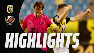 HIGHLIGHTS  FC Utrecht onderuit in Arnhem 😕 [upl. by Sylram198]