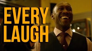 Luke Cage  Every Laugh by Cottonmouth [upl. by Toinette]