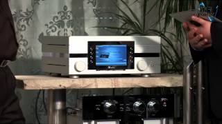 HiFi Forum Vodcast  Burmester im Gespräch [upl. by Nowtna]