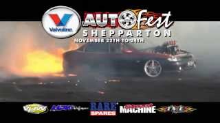 Autofest gasolene tv 2013 [upl. by Nyraa981]