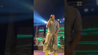 Faris Shafi Live Singing lafz ashortaday viralshort trending [upl. by Waltner]