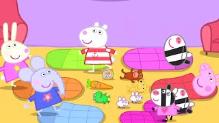 Peppa Pig en Español Episodios completos  ¡Buenas noches Peppa  Pepa la cerdita [upl. by Enailil]