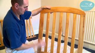 How to Paint a Cot [upl. by Brooke]