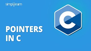 Pointers In C Explained  What Are Pointers in C  C Pointers  C Language Tutorial  Simplilearn [upl. by Abas]