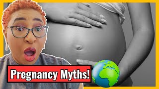 Busting Pregnancy Myths from Around the World [upl. by Coumas]