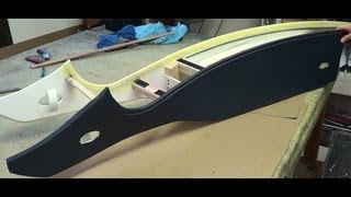 How to build a custom center console [upl. by Ellehs771]