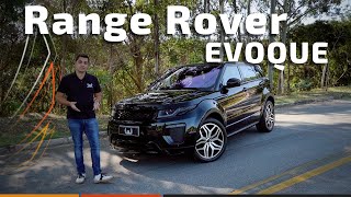 Range Rover Evoque é um dos SUVs mais desejados do Brasil [upl. by Sherry]