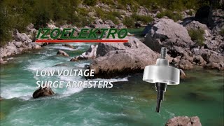 LV surge arresters 20180918 [upl. by Acinnej]