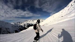 StAnton 2011  Snowboarding [upl. by Henig425]