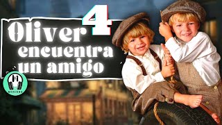 OLIVER TWIST  ENCUENTRA UN AMIGO  Capítulo 4  CHarles Dickens  Audiolibro  Voz Humana [upl. by Refinnaej]