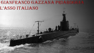 Gianfranco Gazzana Priaroggia lasso italiano [upl. by Ahsekyt]