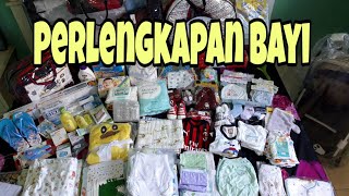 Perlengkapan Bayi Baru Lahir  New Born  anti mubazir dias eggi nabilla [upl. by Other158]