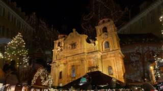 Weihnachtsmarkt Ludwigsburg  Christmas Market Ludwigsburg 2016 [upl. by Nalad299]