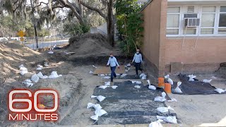 Uncovering Black cemeteries paved over in Florida  60 Minutes [upl. by Hsina]