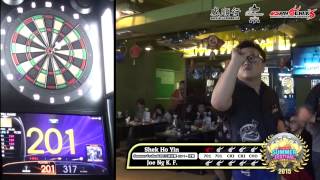 2015 Phoenix Summer Festival 酒吧組選拔賽  Div 1  Final [upl. by Krutz221]