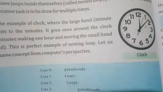 CLASS 8 CH 3 ALGORITHMIC THINKING AND PROBLEM SOLVING LECTRE 2 NATIONAL BOOK FOUNDATION NEW SYLLABUS [upl. by Arondell875]