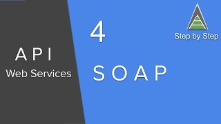 API Web Services Beginner Tutorial 4  What are SOAP Web Services [upl. by Lathrop]